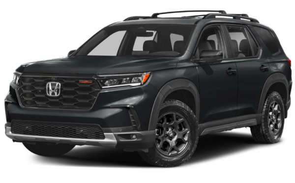 HONDA  PILOT  año 2023|2024 motor  V6 CIL. vol. De desplazamiento 3.5L