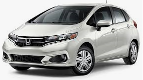HONDA FIT  año 2016|2017|2018 motor L4 CIL. vol. De desplazamiento 1.5L