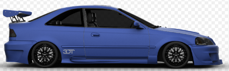 HONDA CIVIC SIR COUPE   año 1999|2000 motor L4 CIL. vol. De desplazamiento 1.6L