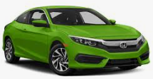 HONDA CIVIC 2 pts TURBO año 2016|2017|2018 motor L4 CIL. vol. De desplazamiento 1.5L