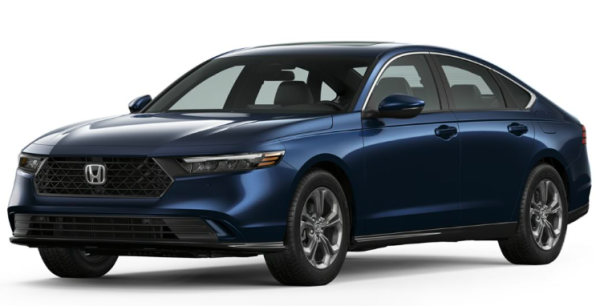 HONDA   ACCORD  año 2023|2024|2025 motor L4 CIL. vol. De desplazamiento 2.0L