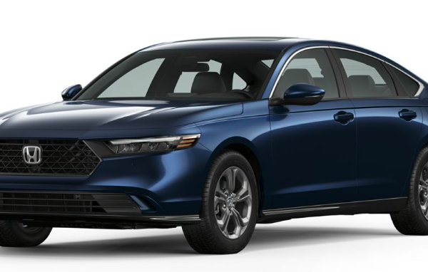HONDA   ACCORD  año 2023|2024|2025 motor L4 CIL. vol. De desplazamiento 2.0L