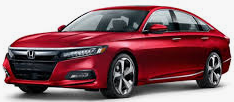 HONDA  ACCORD TURBO año 2018 motor L4 CIL. vol. De desplazamiento 1.5L