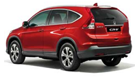 HONDA  CRV  año 2011|2012|2013|2014|2015|2016|2017 motor L4 CIL. vol. De desplazamiento 2.4L