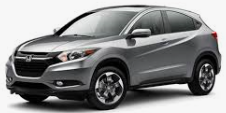HONDA HR-V año 2016|2017|2018 motor L4 CIL. vol. De desplazamiento 1.8L