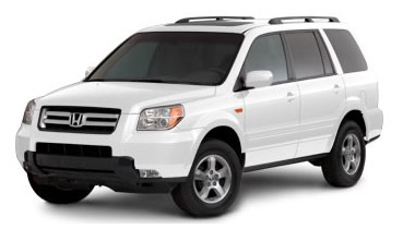 HONDA  PILOT año 2003|2004|2005 motor  V6 CIL. vol. De desplazamiento 3.5L