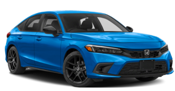 HONDA  CIVIC                                           (SPORT) año 2022|2023|2024 motor L4 CIL. vol. De desplazamiento 2.0L