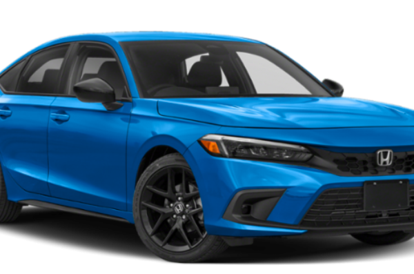 HONDA  CIVIC                                           (SPORT) año 2022|2023|2024 motor L4 CIL. vol. De desplazamiento 2.0L
