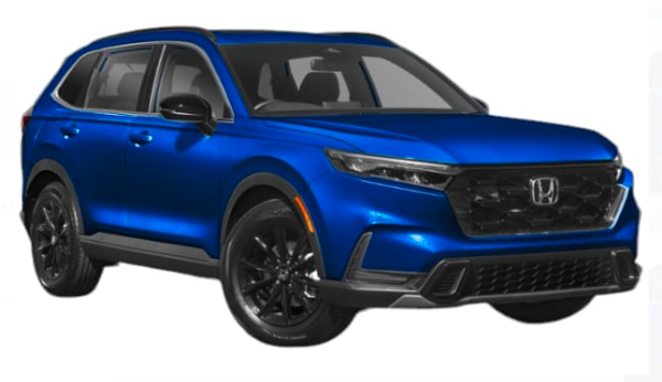 HONDA CR-V  año 2023|2024 motor L4 CIL. vol. De desplazamiento 2.0L