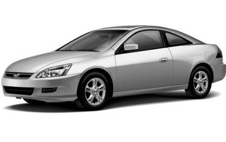 HONDA ACCORD COUPE año 2003|2004|2005|2006|2007 motor V6 CIL. vol. De desplazamiento 3.0L
