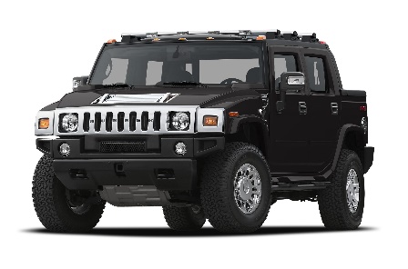 HUMMER   H2 PICK UP año 2005|2006|2007 motor V8 CIL. vol. De desplazamiento 6.0L
