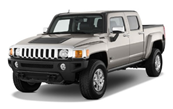 HUMMER  H3T ALPHA año 2009|2010 motor V8 CIL. vol. De desplazamiento 5.3L