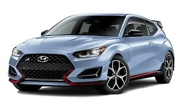 HYUNDAI   VELOSTER  N año 2019|2020|2021|2022 motor L4 CIL.  vol. De desplazamiento 2.0L