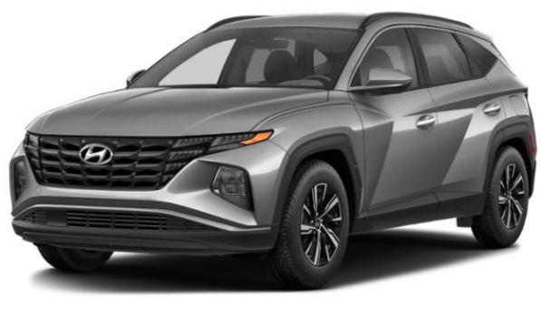 HYUNDAI   TUCSON año 2022|2023|2024 motor L4 CIL. vol. De desplazamiento 1.6L