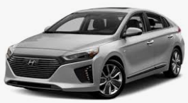 HYUNDAI   IONIQ HIBRIDO año 2018 motor L4 CIL. vol. De desplazamiento 1.6L