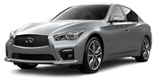 INFINITI  Q50  año 2015|2016|2017|2018 motor V6 CIL. vol. De desplazamiento 3.7L