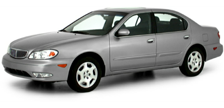 INFINITI  i35  año 2002|2003 motor V6 CIL. vol. De desplazamiento 3.5L