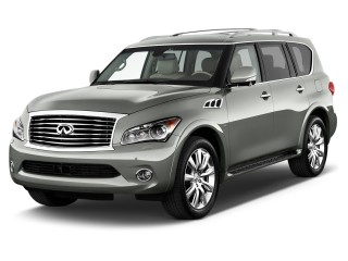 INFINITI   QX80 año 2012|2013|2014|2015|2016|2017 motor V8 CIL. vol. De desplazamiento 5.6L