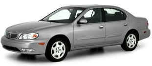 INFINITI i30 año 2000|2001 motor V6 CIL. vol. De desplazamiento 3.0L
