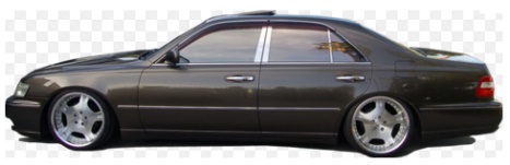 INFINITI Q45 año 1997|1998|1999|2000|2001 motor V8 CIL. vol. De desplazamiento 4.2L