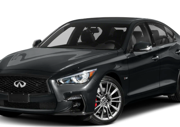 INFINITI  Q50 año 2019|2020|2021 motor V6 CIL. vol. De desplazamiento 3.0L