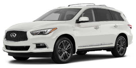 INFINITI  QX60 HIBRIDO año 2015|2016|2017|2018 motor L4 CIL.  vol. De desplazamiento 2.5L