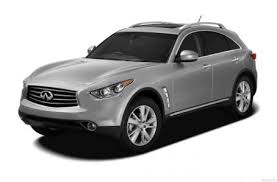 INFINITI  FX35 año 2012 motor V6 CIL. vol. De desplazamiento 3.5L