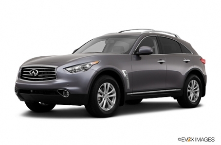 INFINITI  FX37 año 2012|2013|2014|2015|2016|2017 motor V6 CIL. vol. De desplazamiento 3.7L