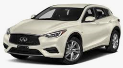 INFINITI QX30 TURBO año 2017|2018 motor L4 CIL.  vol. De desplazamiento 2.0L