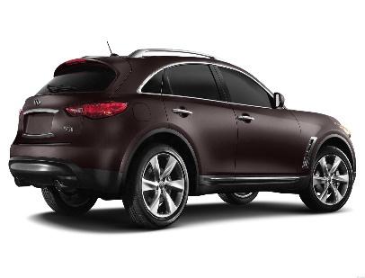 INFINITI  FX50 año 2012|2013 motor V8 CIL. vol. De desplazamiento 5.0L
