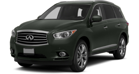 INFINITI  JX35 año 2013|2014|2015|2016 motor V6 CIL. vol. De desplazamiento 3.5L