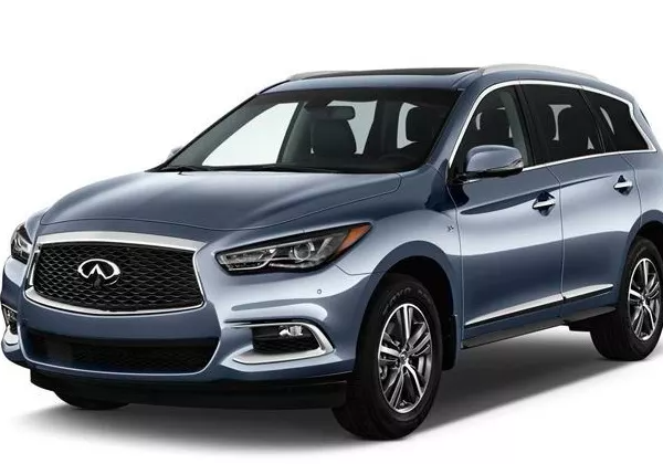 INFINITI  QX60  año 2019|2020 motor V6 CIL. vol. De desplazamiento 3.5L