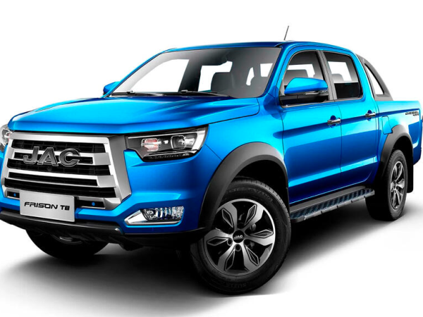 JAC FRISON T8                                                  (DIESEL) año 2024|2025 motor L4 CIL. vol. De desplazamiento 2.0L