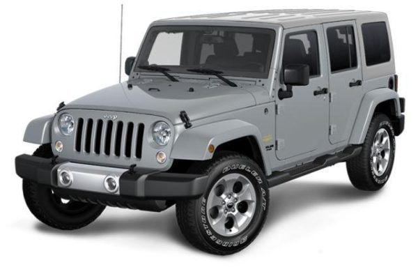 JEEP WRANGLER SAHARA año 2014|2015|2016|2017|2018 motor V6 CIL. vol. De desplazamiento 3.6L