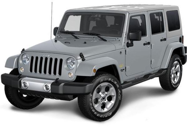 JEEP WRANGLER SAHARA año 2014|2015|2016|2017|2018 motor V6 CIL. vol. De desplazamiento 3.6L