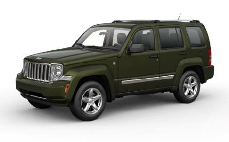 JEEP LIBERTY año 2008|2009|2010|2011|2012|2013 motor V6 CIL. vol. De desplazamiento 3.7L