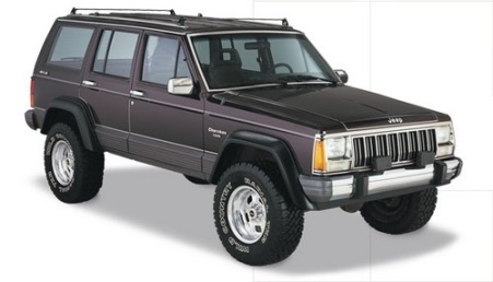 JEEP  CHEROKEE SPORT año 1994 motor  L6 CIL. vol. De desplazamiento 4.0L