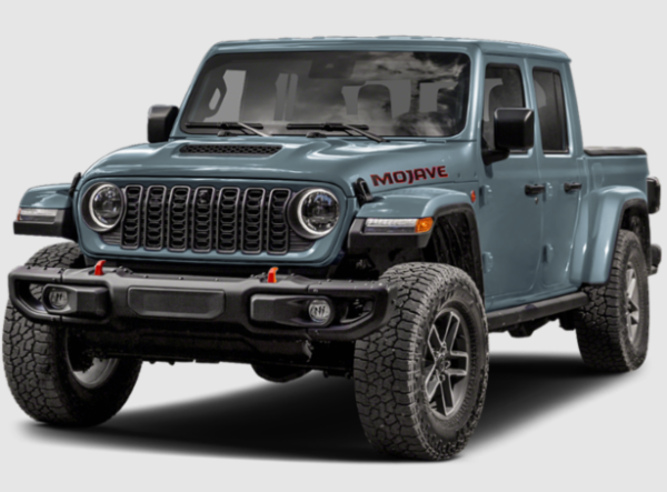 JEEP  GLADIATOR                                       año 2024|2025 motor V6 CIL. vol. De desplazamiento 3.6L