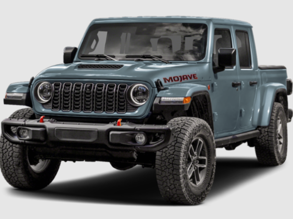 JEEP  GLADIATOR                                       año 2024|2025 motor V6 CIL. vol. De desplazamiento 3.6L