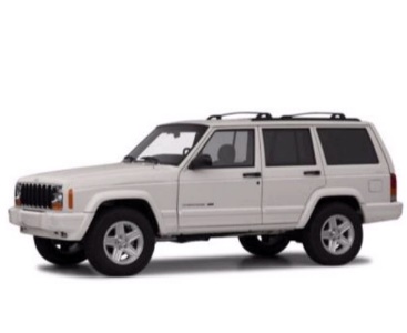 JEEP  CHEROKEE SPORT año 1998|1999|2000|2001 motor L6 CIL. vol. De desplazamiento 4.0L