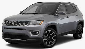 JEEP   COMPASS año 2017|2018 motor L4 CIL. vol. De desplazamiento 2.4L