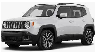 JEEP  RENEGADE año 2017|2018 motor L4 CIL. vol. De desplazamiento 1.8L