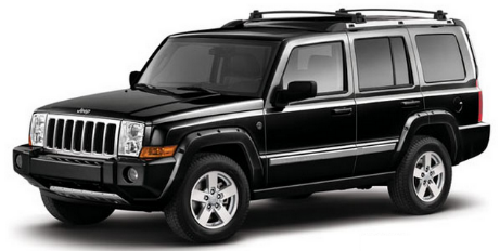 JEEP   COMMANDER año 2006|2007 motor V8 CIL. vol. De desplazamiento 4.7L