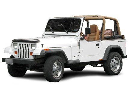 JEEP  WRANGLER año 1993|1994|1995 motor L4 CIL. vol. De desplazamiento 2.5L
