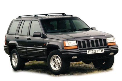 JEEP   GRAN CHEROKEE año 1994|1995|1996|1997|1998 motor L6 CIL. vol. De desplazamiento 4.0L