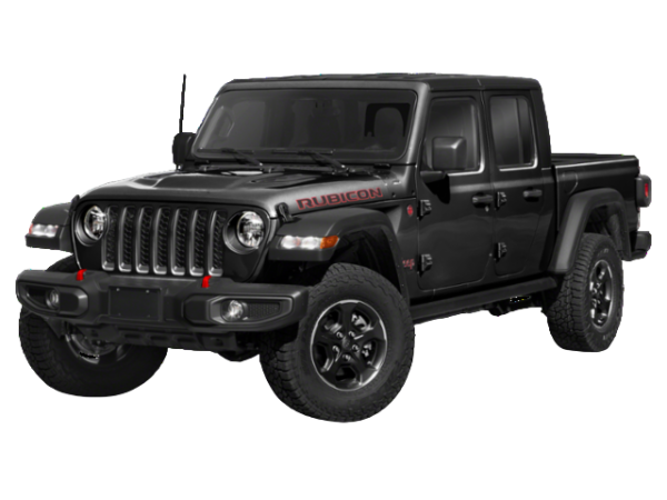 JEEP  GLADIATOR                                      (DIESEL) año 2021|2022|2023|2024|2025 motor V6 CIL. vol. De desplazamiento 3.0L