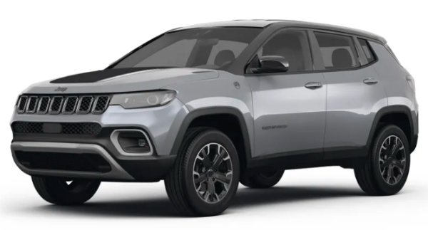 JEEP  COMPASS año 2022 motor L4 CIL. vol. De desplazamiento 2.4L