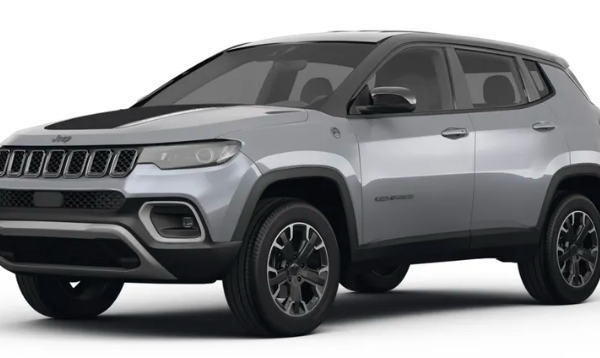 JEEP  COMPASS año 2022 motor L4 CIL. vol. De desplazamiento 2.4L