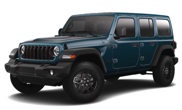 JEEP WRANGLER ELECTRIC-GAS año 2024|2025 motor L4 CIL. vol. De desplazamiento 2.0L