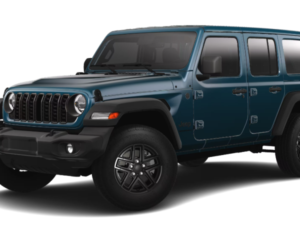 JEEP WRANGLER ELECTRIC-GAS año 2024|2025 motor L4 CIL. vol. De desplazamiento 2.0L